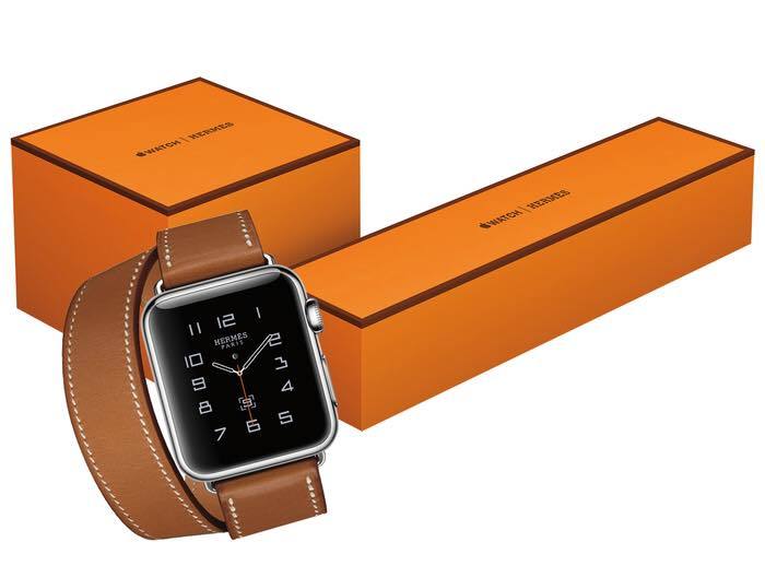 Apple Watch Hermès: hodinky, které vám rozbuší srdce..a rovnou změří