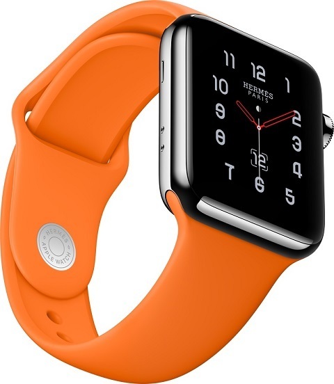 apple hermes sport band