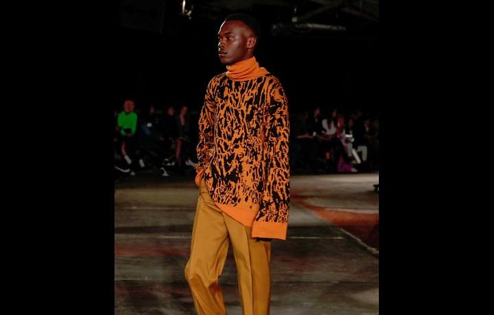 Svetr, kterému dávám plus