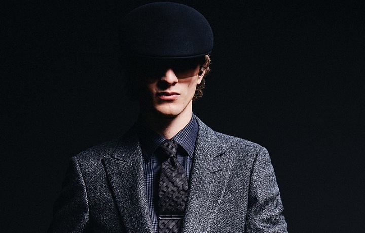 Jako James Bond s kolekcí od Toma Forda