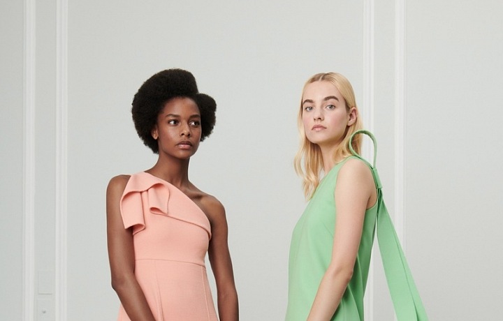 Oscar de la Renta kolekce Resort 2019