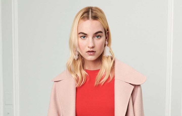 Oscar de la Renta kolekce Resort 2019