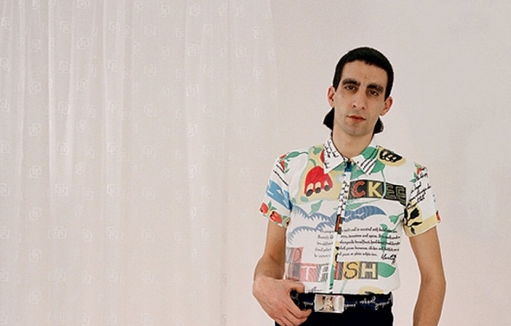 70.-80. léta značky Martine Rose