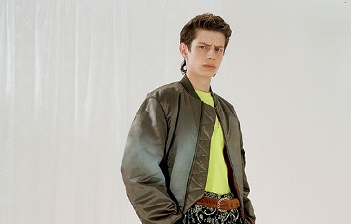 70.-80. léta značky Martine Rose