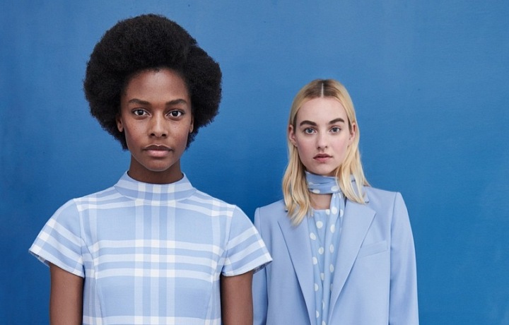 Oscar de la Renta kolekce Resort 2019