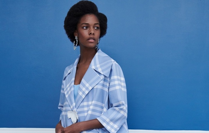 Oscar de la Renta kolekce Resort 2019