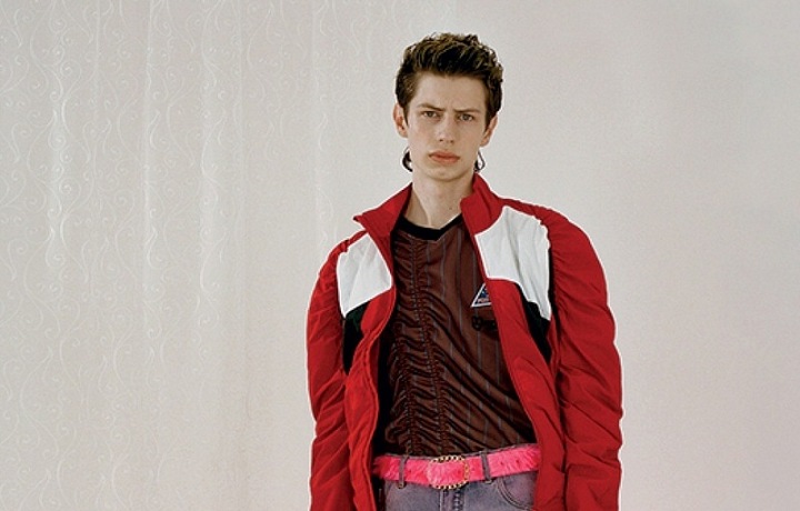 70.-80. léta značky Martine Rose