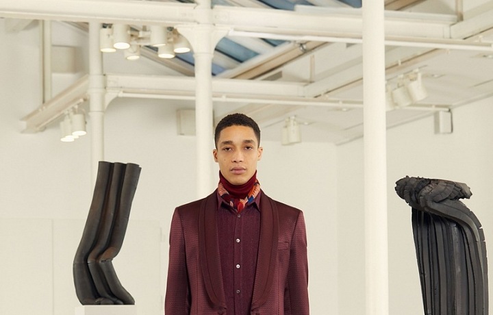 Missoni to je propracované elegantní oblečení