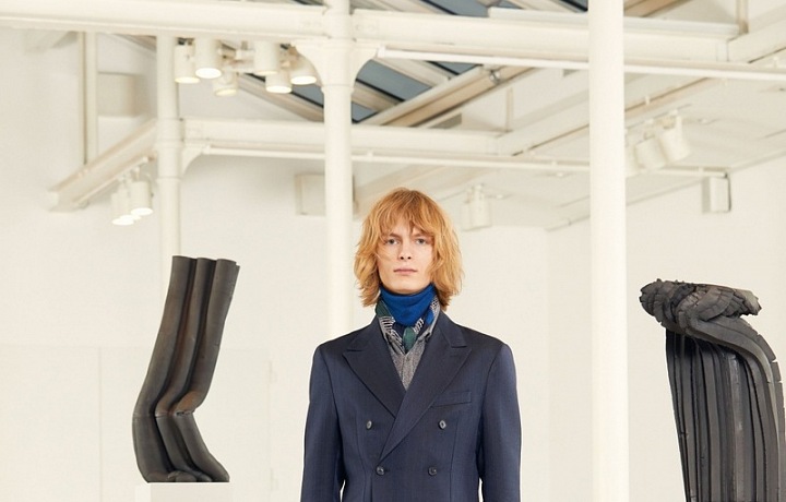 Missoni to je propracované elegantní oblečení