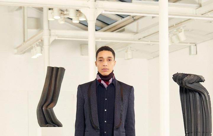 Missoni to je propracované elegantní oblečení