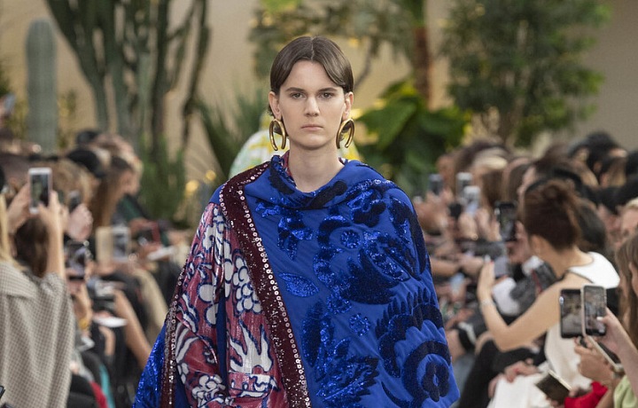 Luxusní Valentino SS19