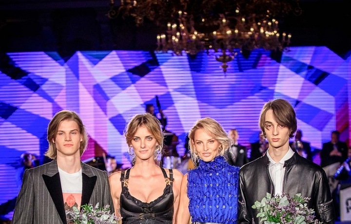 Denisa je ambasadorkou Elitu už druhým rokem. 