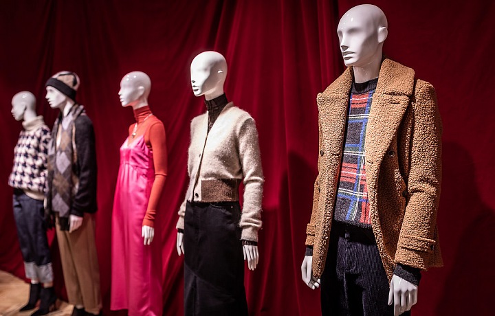 Představení podzimní kolekce TWIN PEAKS