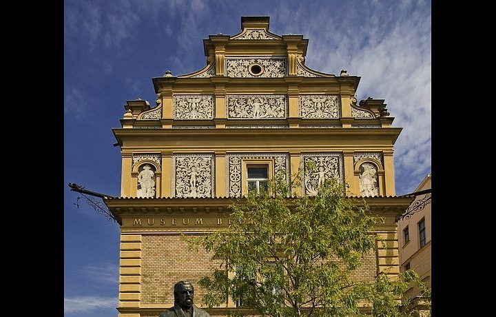 Muzeum Bedřicha Smetany