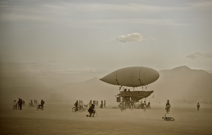 Burning Man