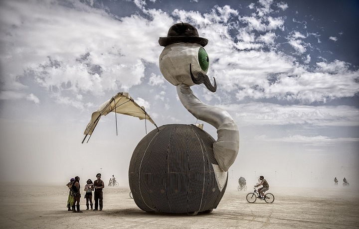 Burning Man