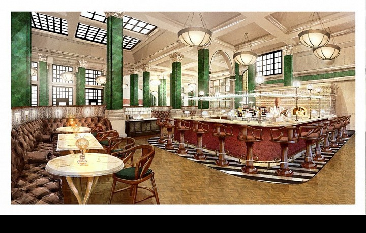 Ned hotel,  Soho House