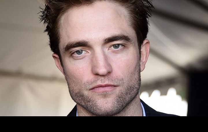 Robert Pattinson