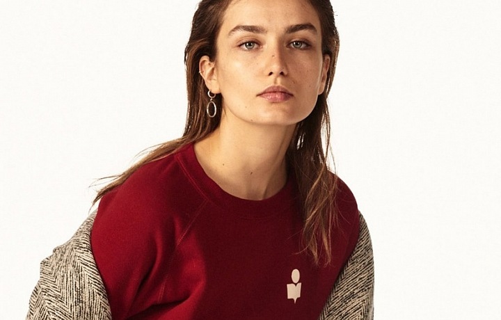Isabel Marant a stylová kolekce ÉTOILE
