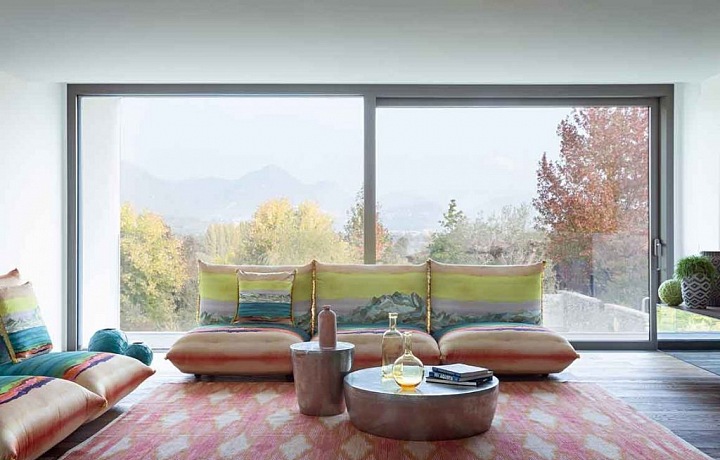 Missoni Home - kolekce PANORAMA