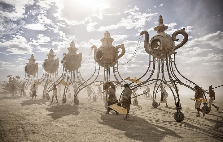 Burning Man