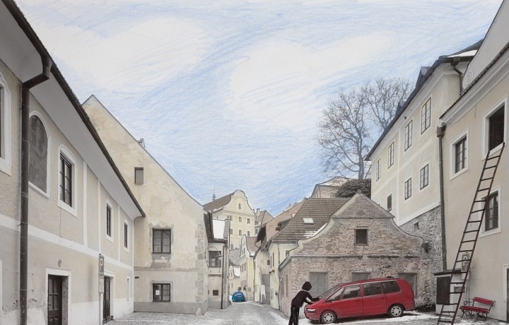 UNES-CO vrací normální život do Českého Krumlova