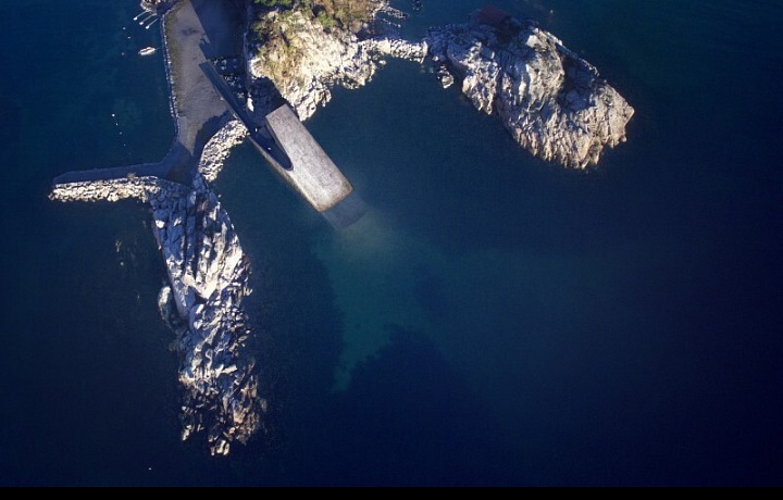 Restaurace Under v Norsku