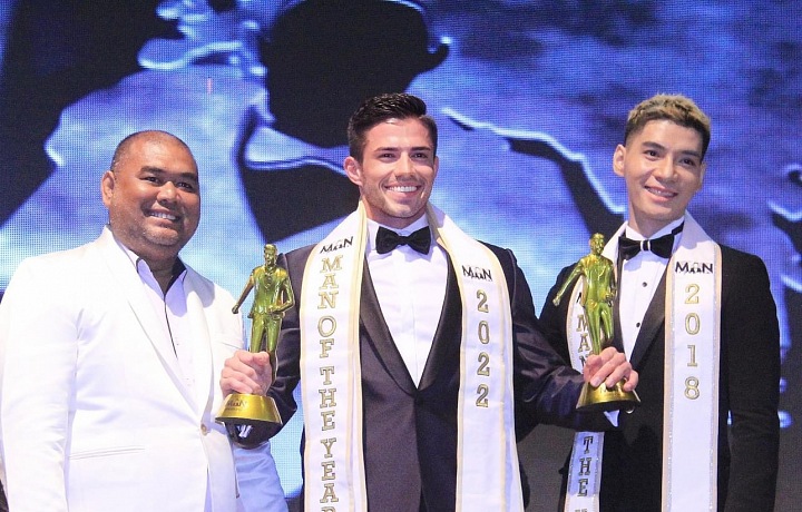 Man of the Year 2022