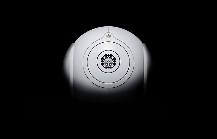 Devialet detail