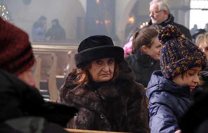 Ten kdo tě miloval Eva Holubová