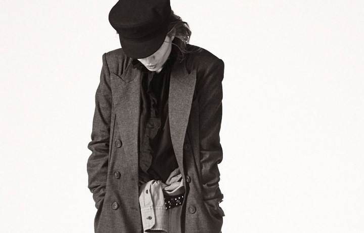 Isabel Marant a stylová kolekce ÉTOILE