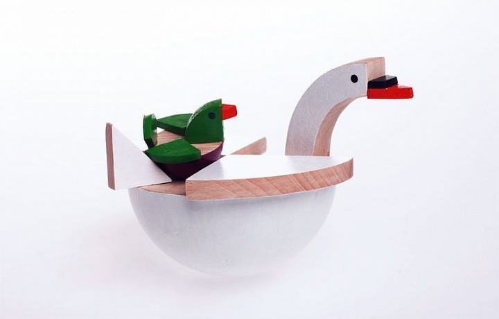 Hračky od firmy KUTULU