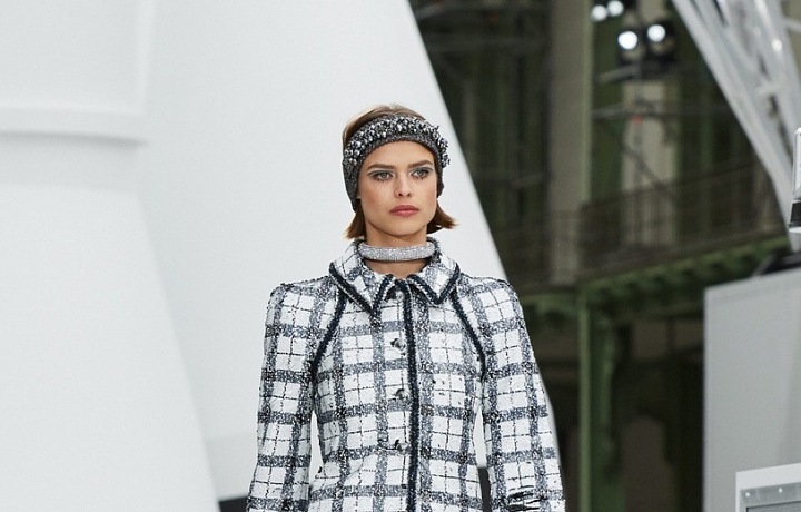 Chanel Podzim-Zima 2017/18 