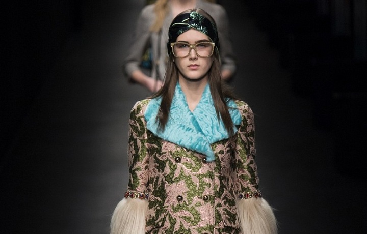 Gucci Fall 2016