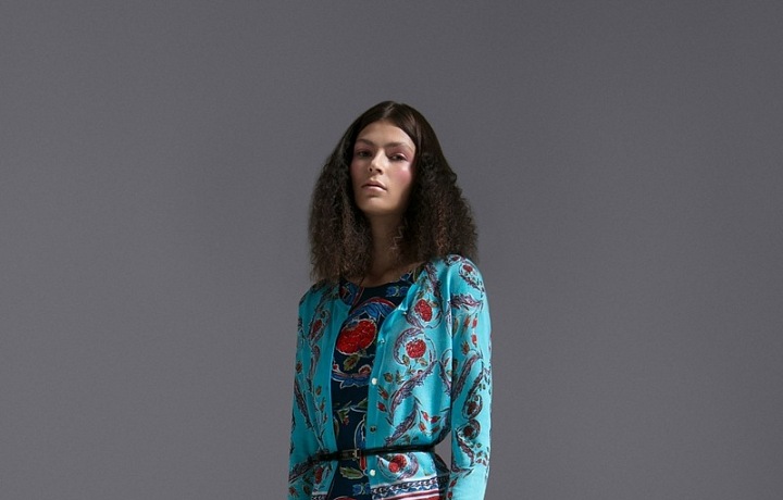 Hravost a barvy, to je kolekce pre-fall 2018.