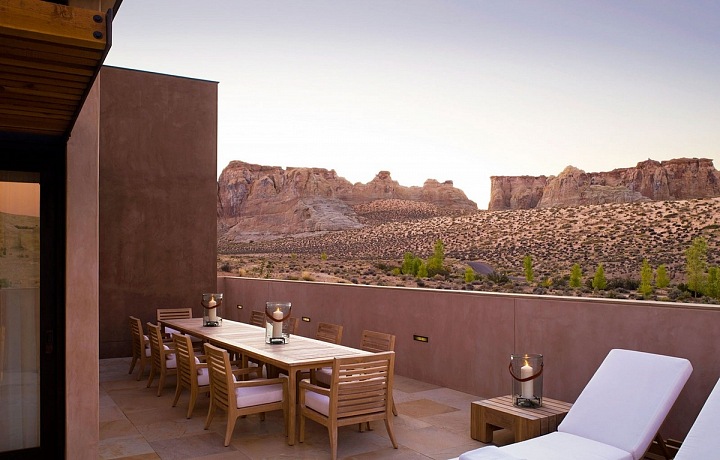 Amangiri resort & spa 