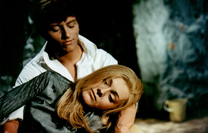 Václav Neckář a Helena Vondráčková