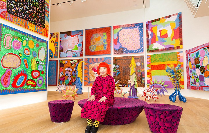 Yayoi Kosuma - foto: Tomoaki Makino