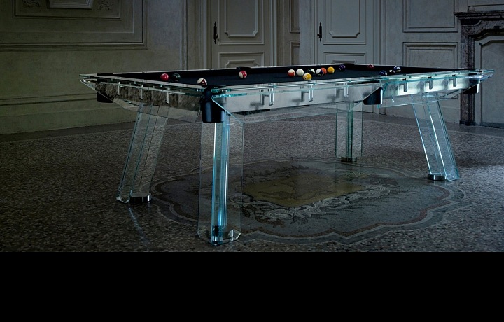 Kulečníkový stůl Filotto