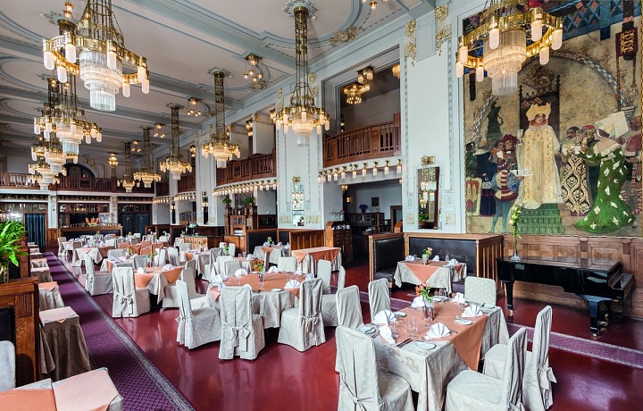 Francouzská restaurace