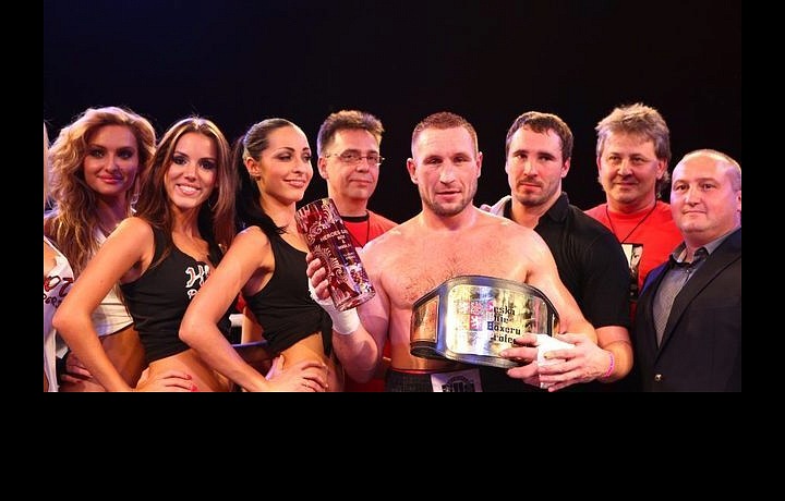 OKTAGON MMA