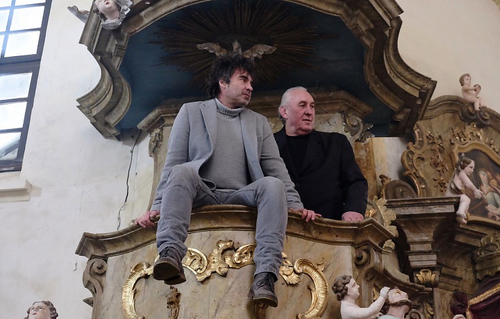 Ten kdo tě miloval Pavel Řezníček