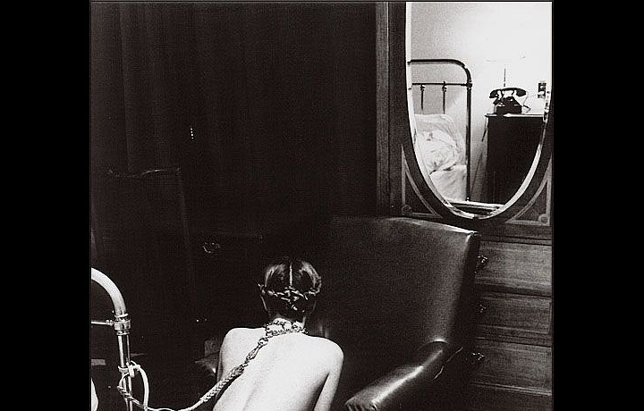 Photo by Helmut Newton