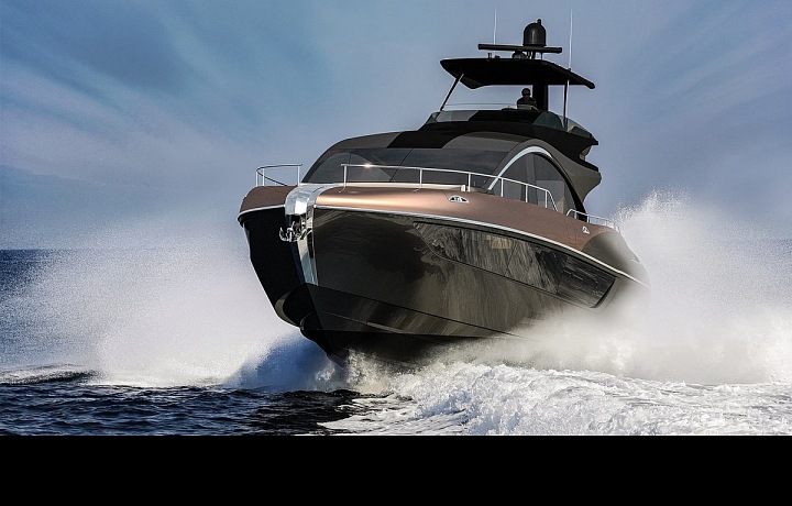 Jachta Lexus LY 650