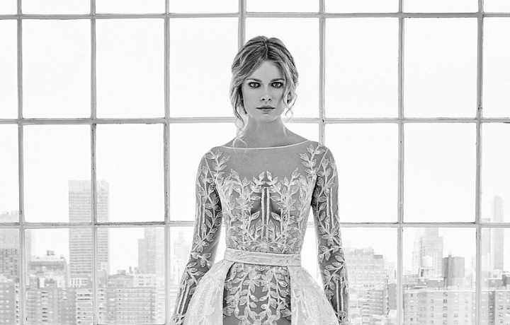 Průsvitné a sexy šaty.