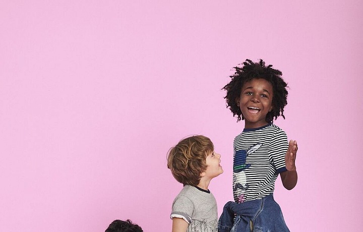 Rozkošná kolekce podle SJP pro GAPkids.