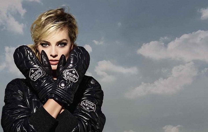 Margot v kampani Coco Neige