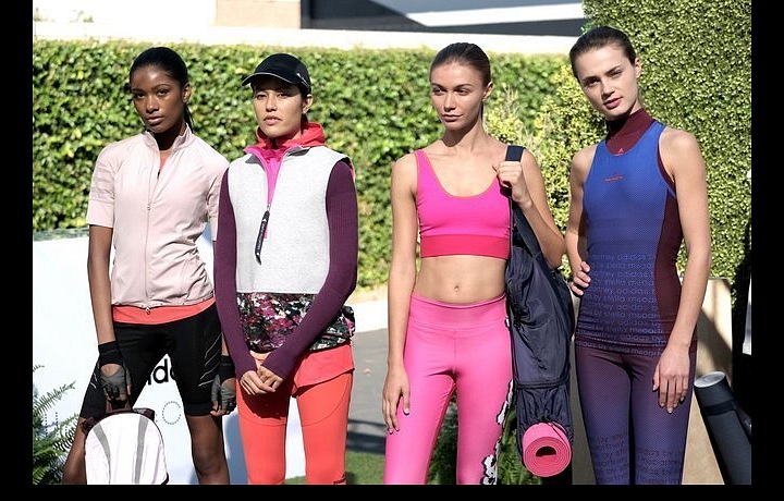 Stella McCartney pro Adidas