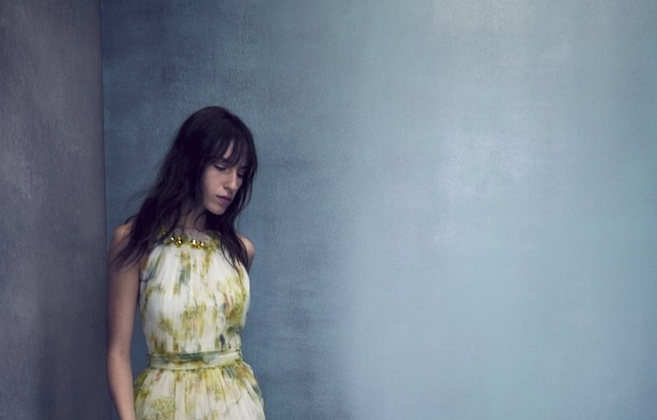 Krásné šaty z kolekce SS 2018.