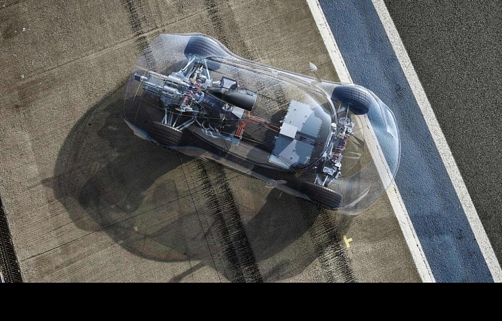 Mercedes AMG Project One